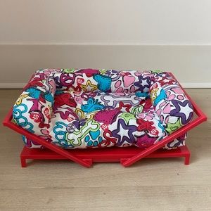 American Girl Dog Bed